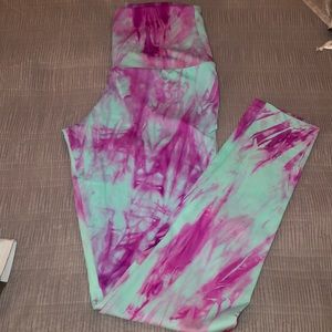 BBB MARBLE SLIM FIT LEGGINGS
